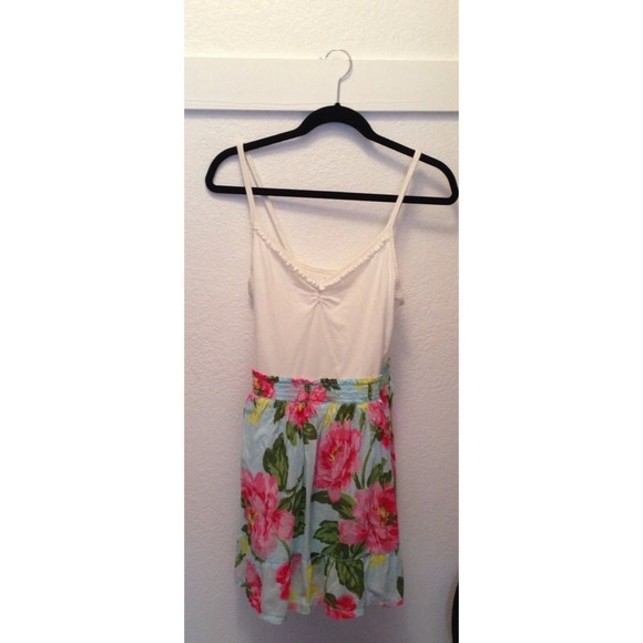 a Hollister dress