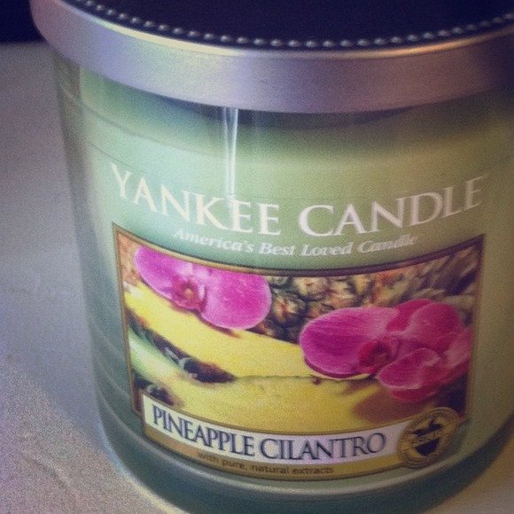 Yankee candle