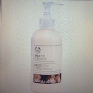 Two The Body Shop Shea Whip Body Lotions