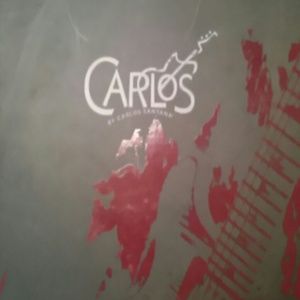 Carlos Santana Heels