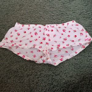 Victoria's Secret PINK pajama bottoms