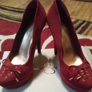 Jessica Simpson Heels