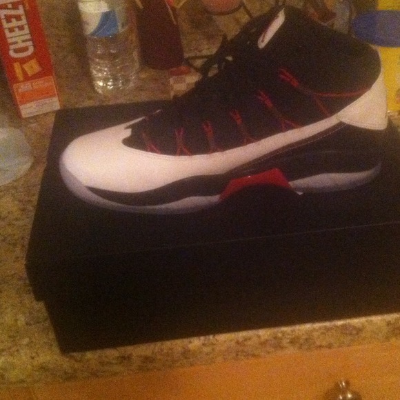 Jordan prime flight men's