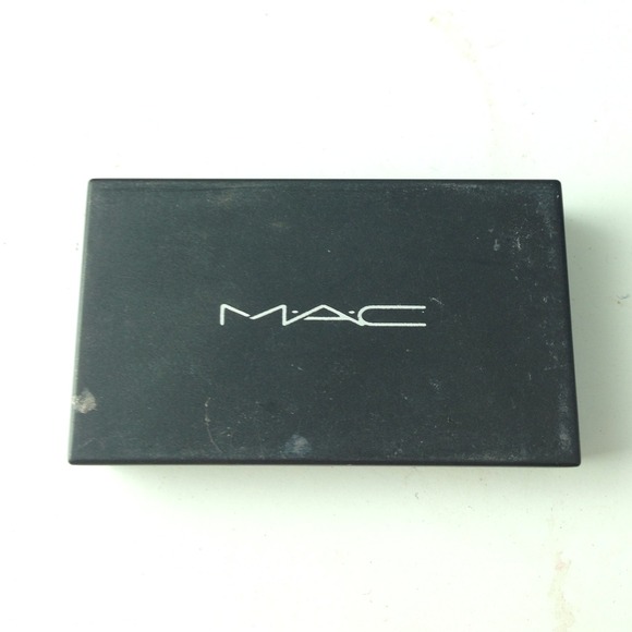 Mac Duo (Eye Shadow Suite) in Blue Zone