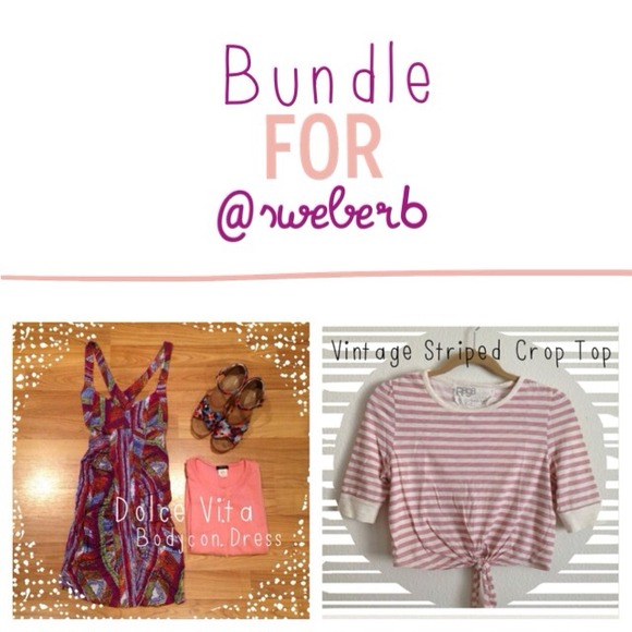 Bundle for Sarah