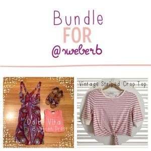 Bundle for Sarah