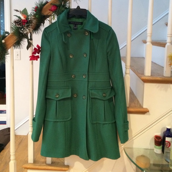 French Connection Green Jacket Shop, 59 