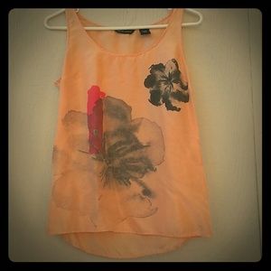 Cute summer tank