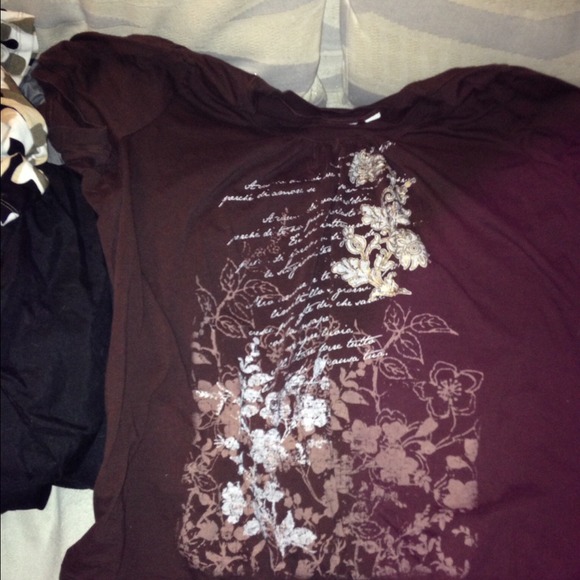 Two shirts