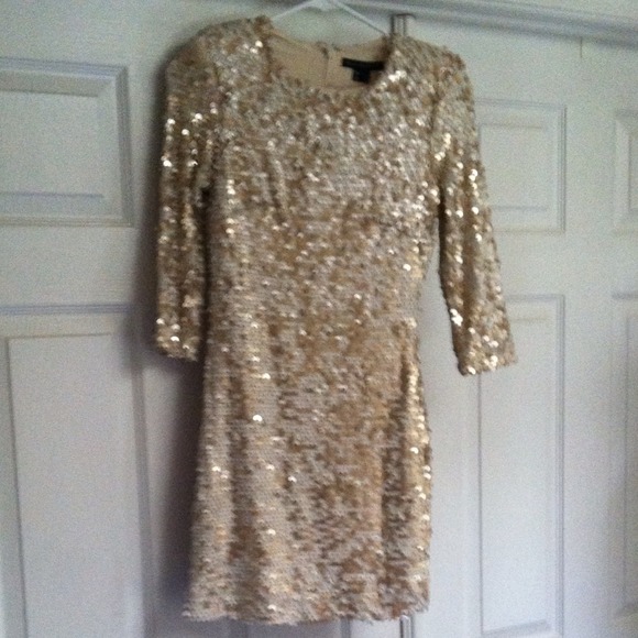 French Connection body con dress