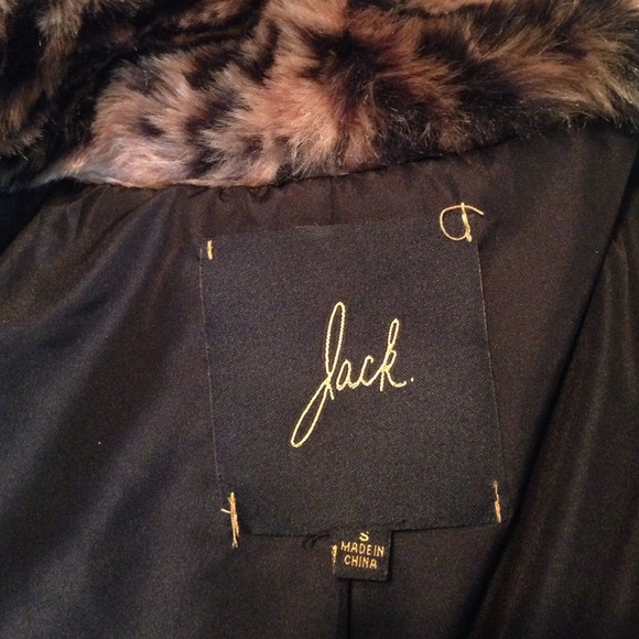 Cheetah fur coat - Picture 3 of 3