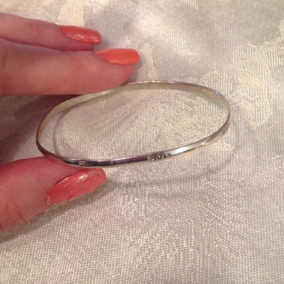Sterling Silver Handmade Bracelet