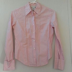 Banana republic button up