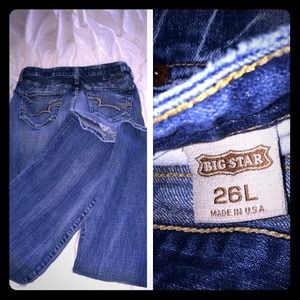 *big star jeans*
