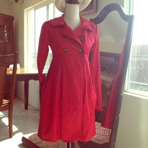 Red Coat
