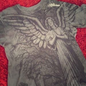 Men's Affliction Shirt