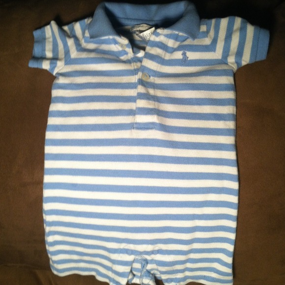 RALPH LAUREN ONE PIECE