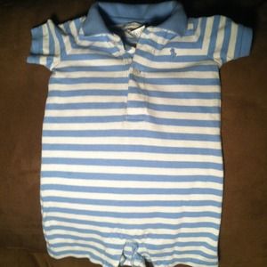 RALPH LAUREN ONE PIECE