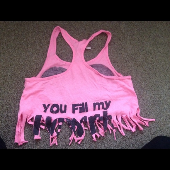 Fringe shirt - Picture 2 of 2