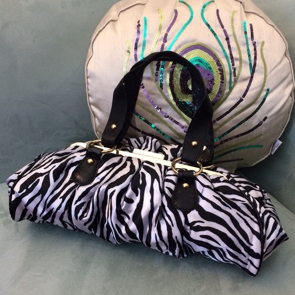 ALDO Animal print Handbag
