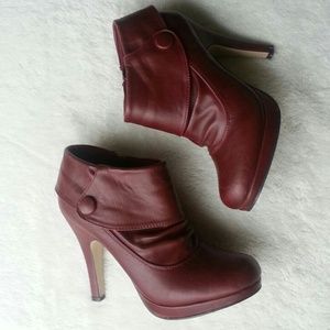 Madden girl ankle booties