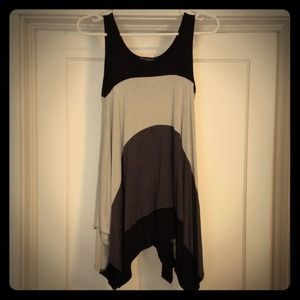 New Green Envelope tank bundled for @nickielo