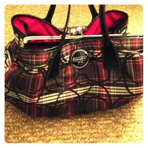 Coach bag