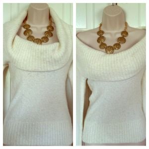 Victoria's Secret Cowl Neck Sweater