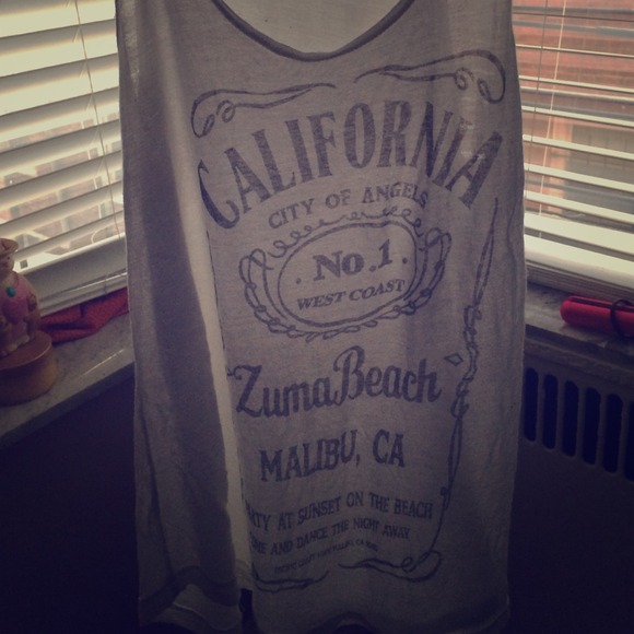 Brandy Melville tank top💕