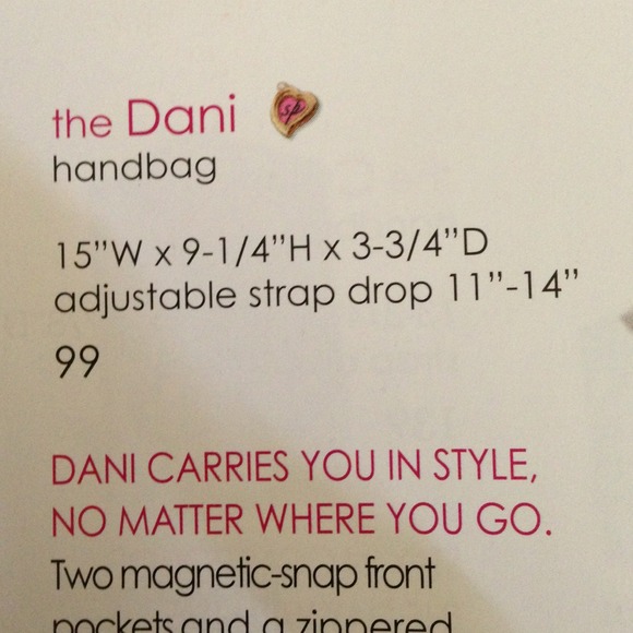 Handbag - Picture 4 of 5