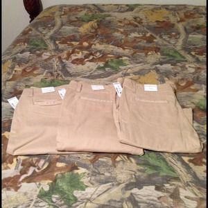 Aeropostale Khaki pants.