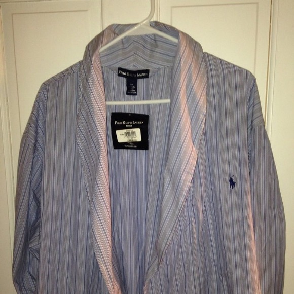 Men's Polo Ralph Lauren Robe