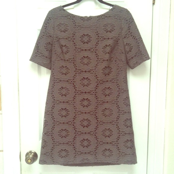 adrianna papell  Dresses & Skirts - Crochet doll dress