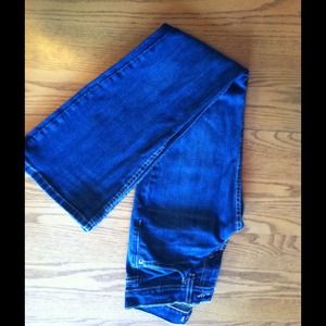 Levi's super low jeans!!