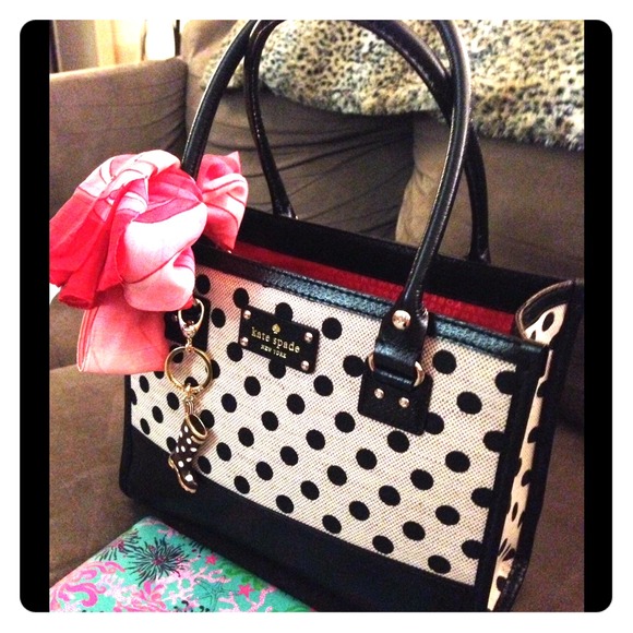 Kate Spade Belletown Handbag