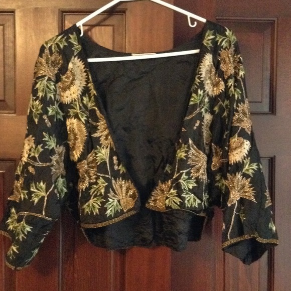 Vintage Topper Jacket