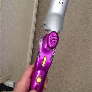 Curling iron