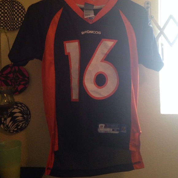 Older broncos jersey