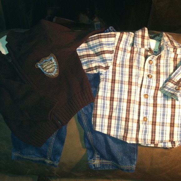 TIMBERLAND OUTFIT