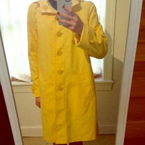 Reversible Raincoat