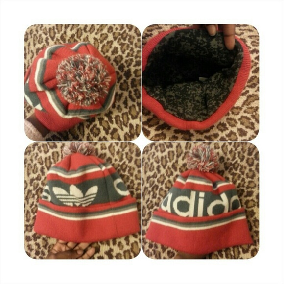 Adidas beanie