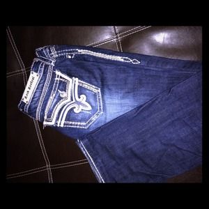 Rock Revival Jeans