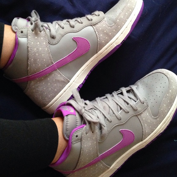 Women's nike dunk shoes