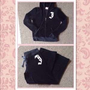 Juicy Couture Tracksuit