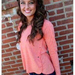 Peach top from The Rage