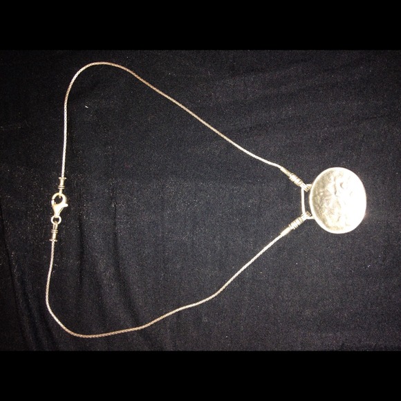 Silpada Necklace