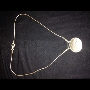 Silpada Necklace