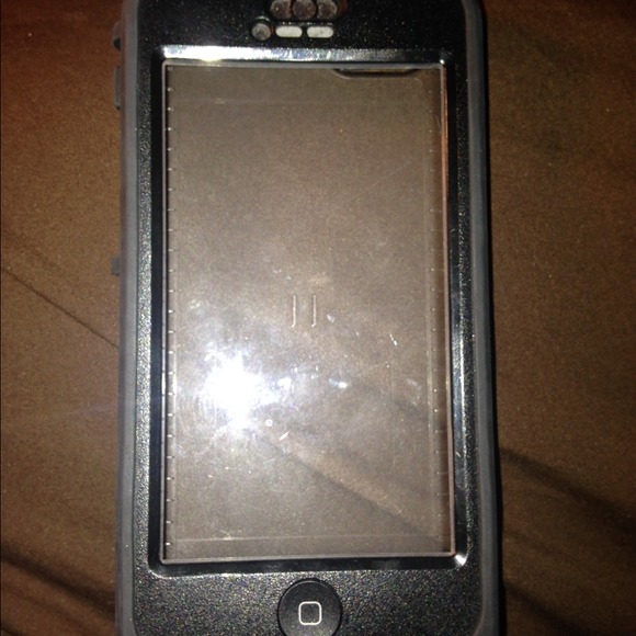 iPhone 5c Lifeproof Nuud Case