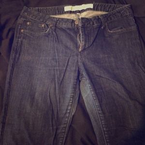Dark Denim Jeans