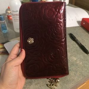 Limited CHANEL wallet Limited CHANEL wallet